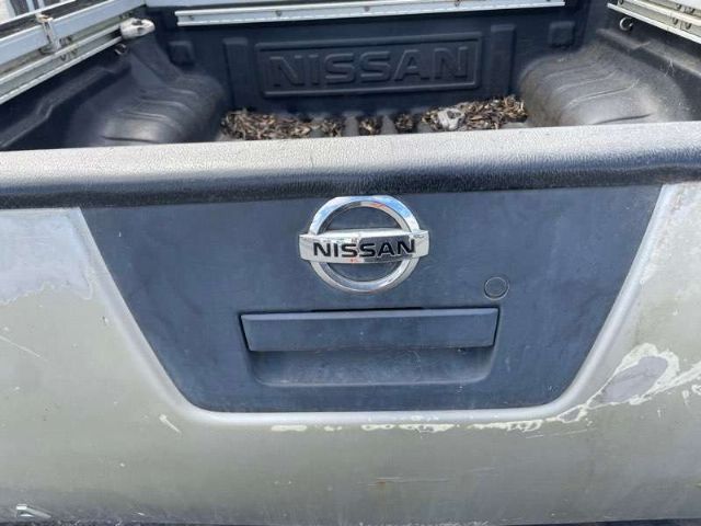 Tailgate Handle Outer