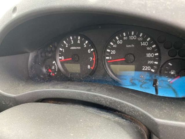 Instrument Cluster