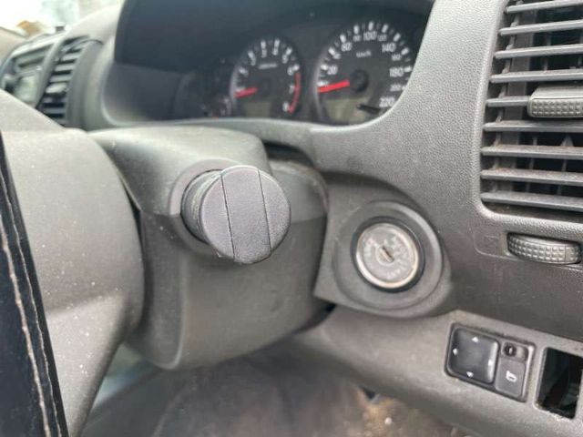 Ignition Lock Assembly