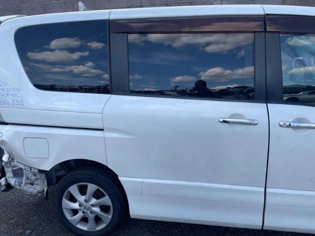 Rr Lower Door Moulding