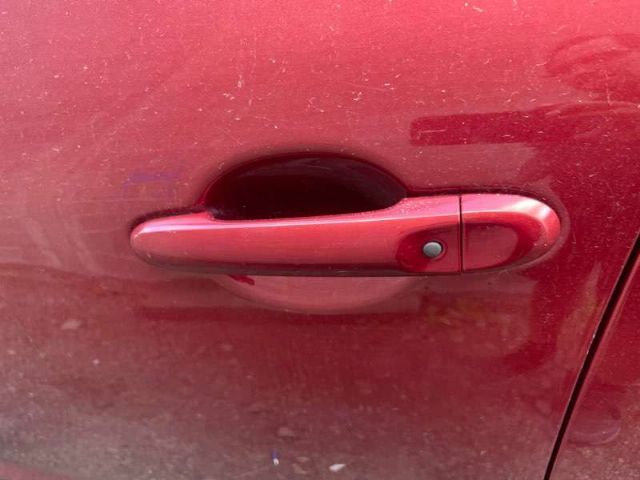 Lf Door Exterior Handle (smart Button) Type