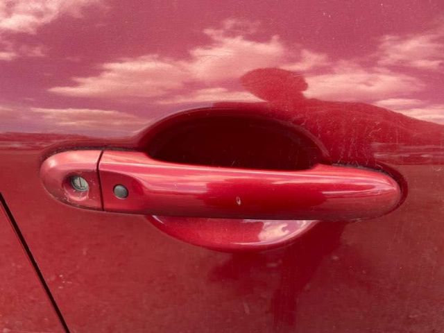 Rf Door Exterior Handle (smart Button) Type