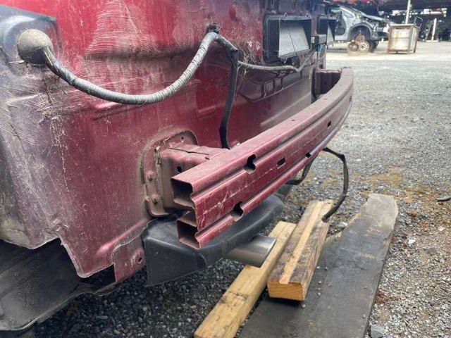 Rear Bumper Reinforcer