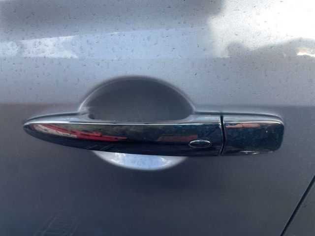 Lf Door Exterior Handle (smart Button) Type