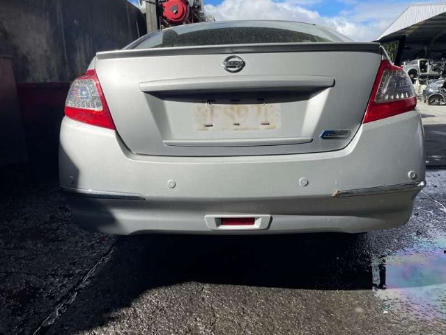 Lf Bumper Moulding