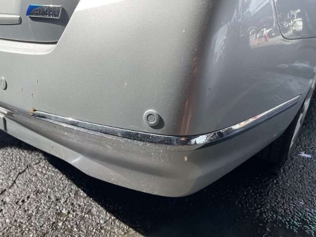 Rr Bumper Moulding