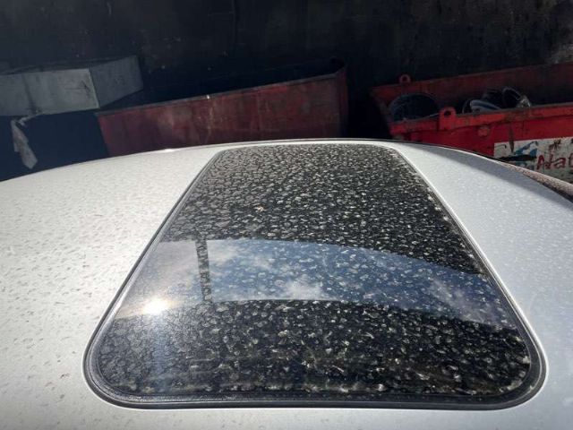 Sun Roof Glass