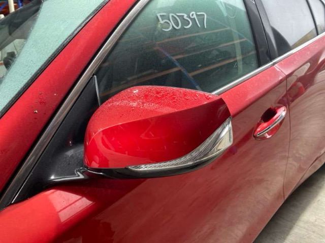 Lf Door Elec Mirror (18 Wire)