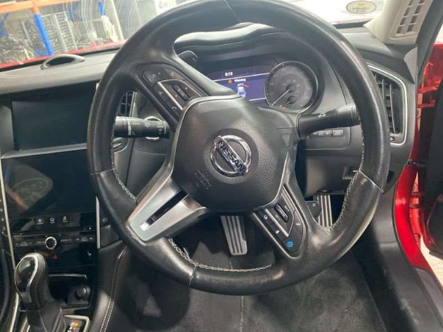 Steering Paddle Shift
