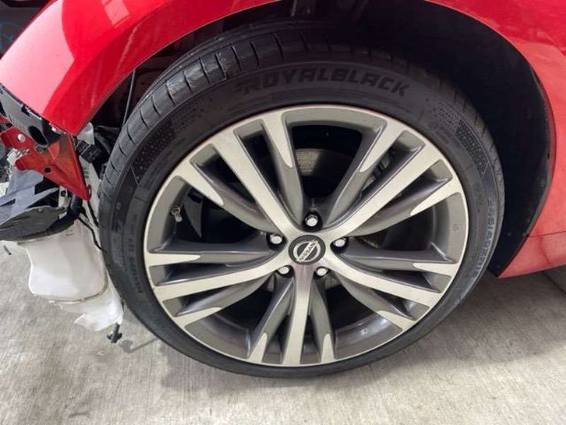 Alloy Road Wheel