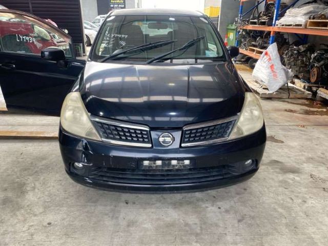 Lh Grille