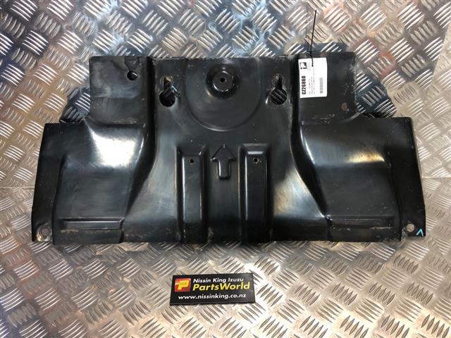 Engine Splash Shield