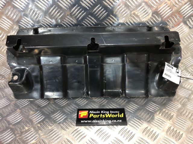 Front Bumper Splash Shield