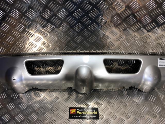 Rear Bumper Moulding