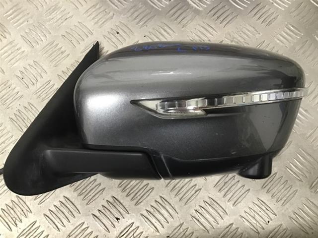 Lf Door Elec Mirror (13 Wire)