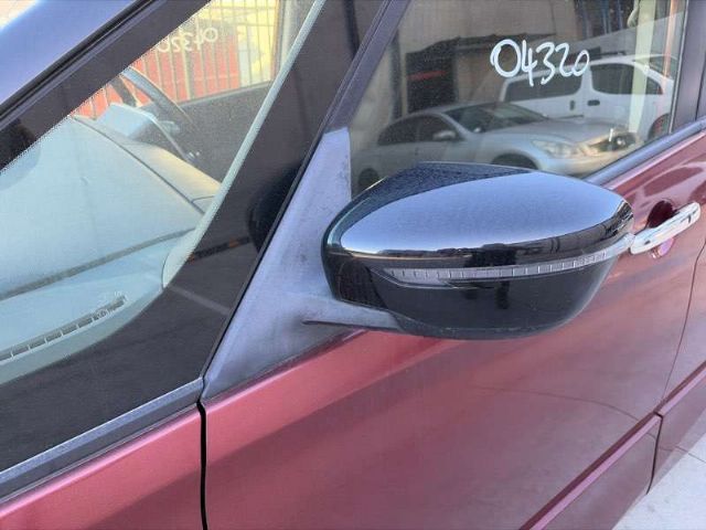 Lf Door Elec Mirror (9 Wire)