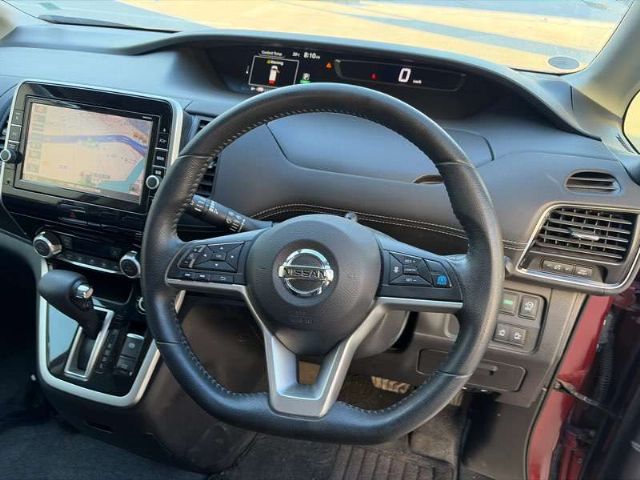 Steering Wheel