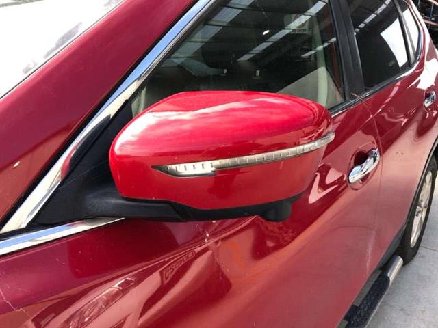 Lf Door Elec Mirror (13 Wire)