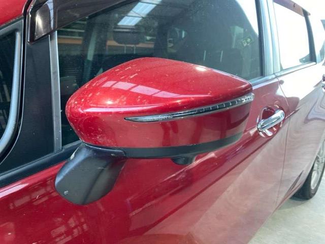 Lf Door Elec Mirror (12 Wire)