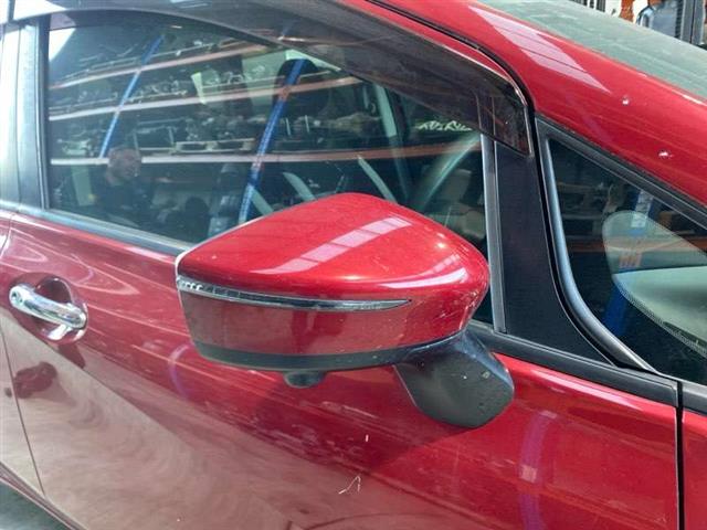 Rf Door Elec Mirror (12 Wire)