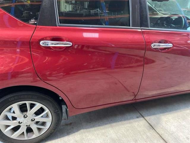 Rr Door Shell