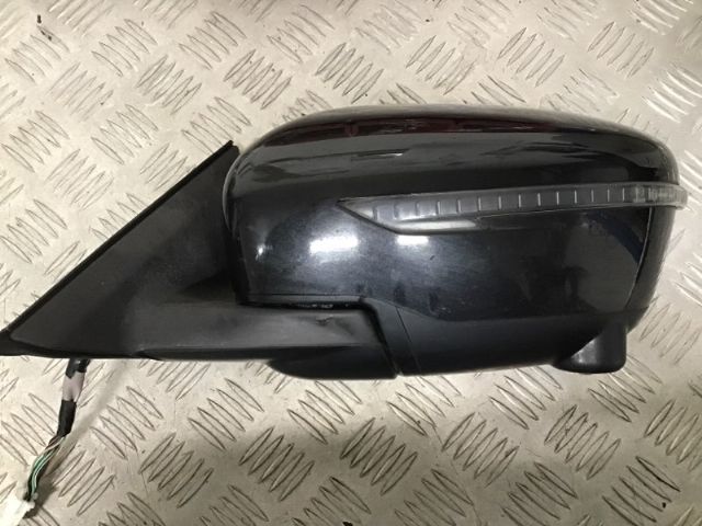 Lf Door Elec Mirror (13 Wire)