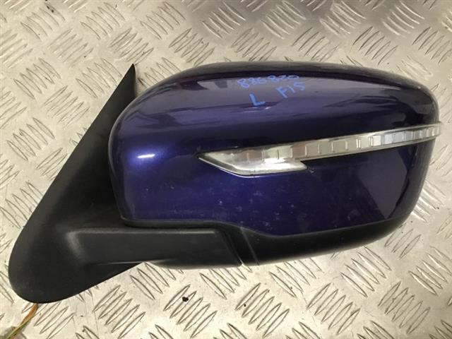 Lf Door Elec Mirror (5 Wire)