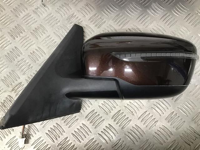 Lf Door Elec Mirror (9 Wire)