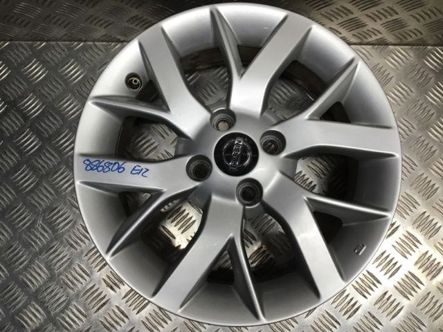 Alloy Road Wheel