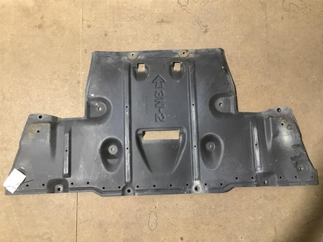 Engine Splash Shield