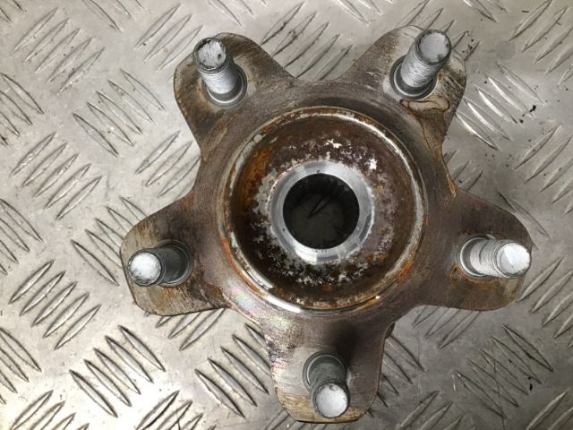 Rr Abs Hub Disc Type