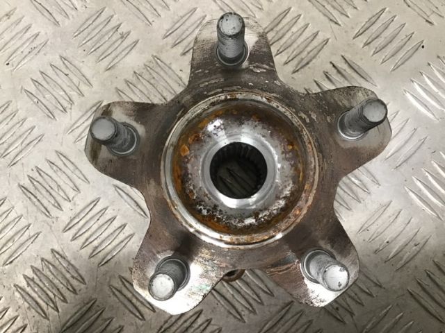 Lr Abs Hub Disc Type