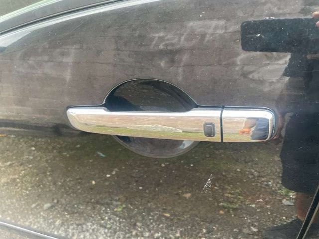 Lf Door Exterior Handle (smart Button) Type