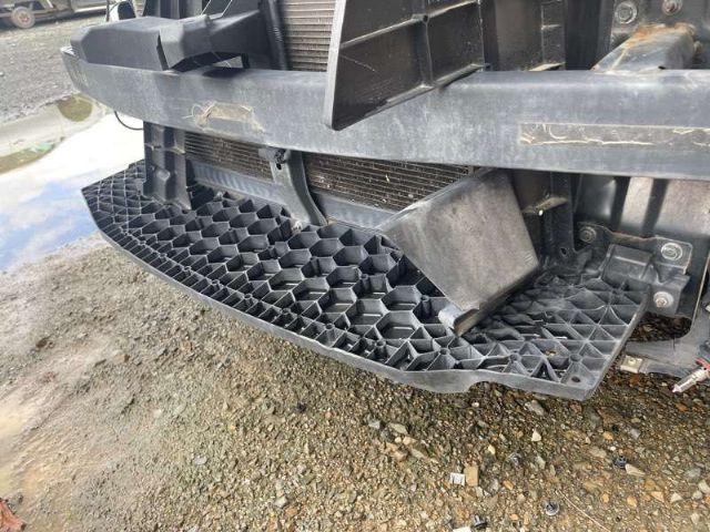 Front Bumper Stiffner