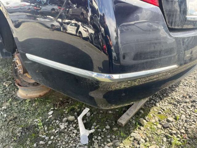Lr Bumper Moulding