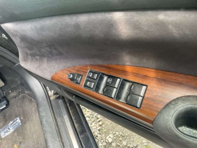 Window Master Switch