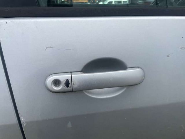 Rf Door Exterior Handle (smart Button) Type