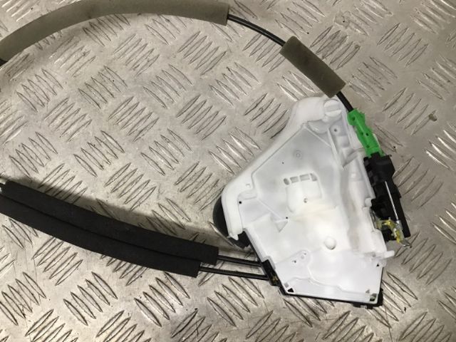 Lf Door Lock Mechanism