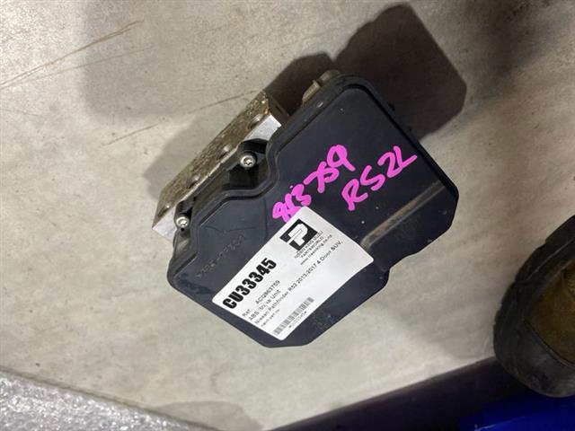 Abs Brake Unit
