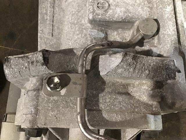 Rear Diff Assembly