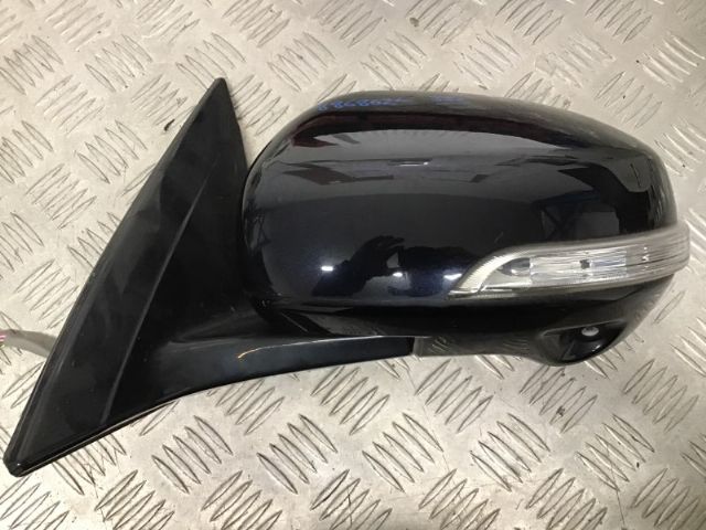 Lf Door Elec Mirror (13 Wire)