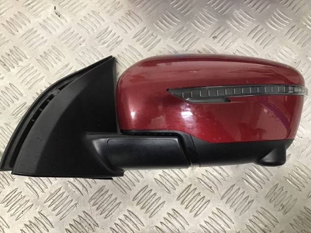 Lf Door Elec Mirror (13 Wire)