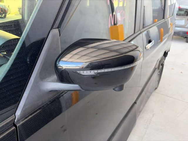 Lf Door Elec Mirror (13 Wire)