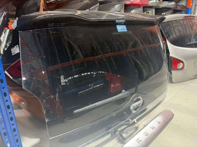 Upper Tailgate Shell