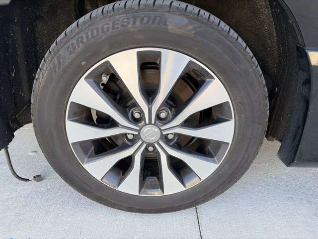 Alloy Road Wheel