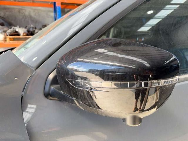 Lf Door Elec Mirror (15 Wire)