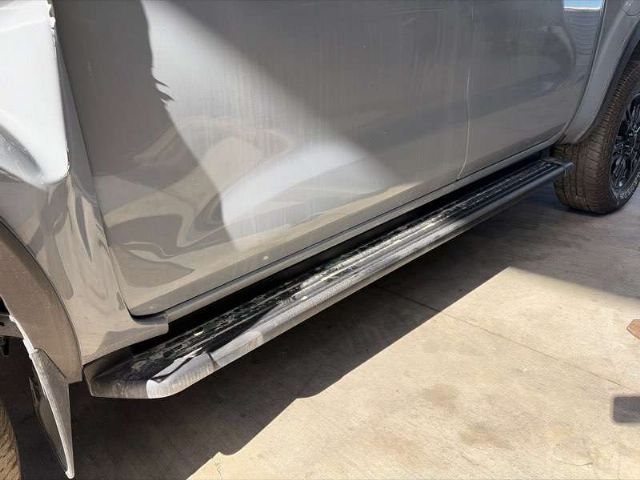 L Running Board