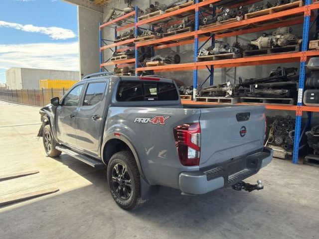 Rear Wellside Deck