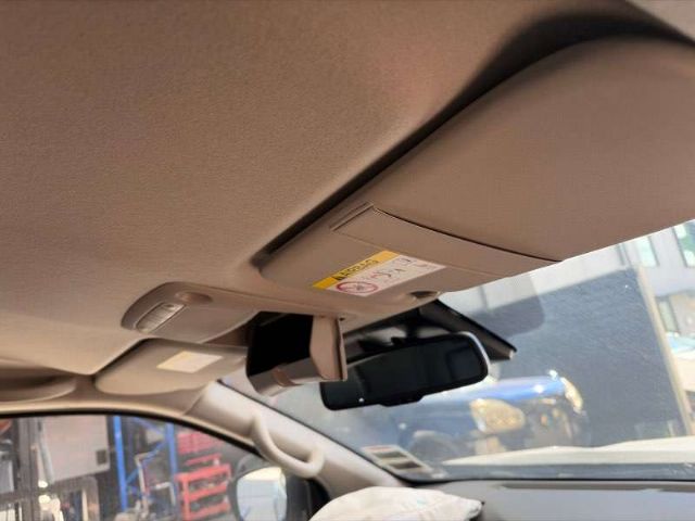 Lh Sunvisor