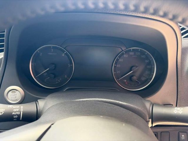 Instrument Cluster